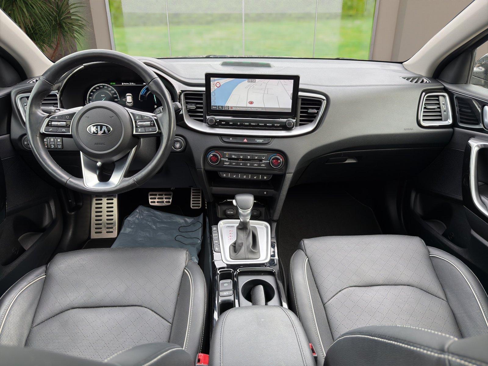 Kia XCeed 1.6 GDI PHEV Platinum DCT AHK~8*Fach~