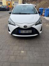 Toyota Yaris, 72 PS, EZ Juli 2018 - Toyota: J7