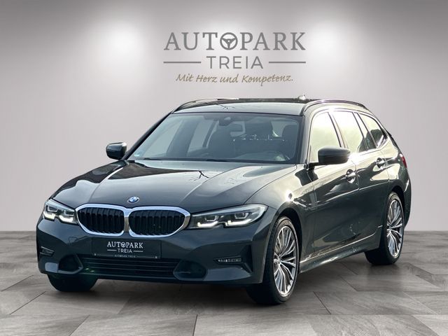 BMW 318d Touring Sport Line INDIVIDUAL (VIRTUAL-LED)