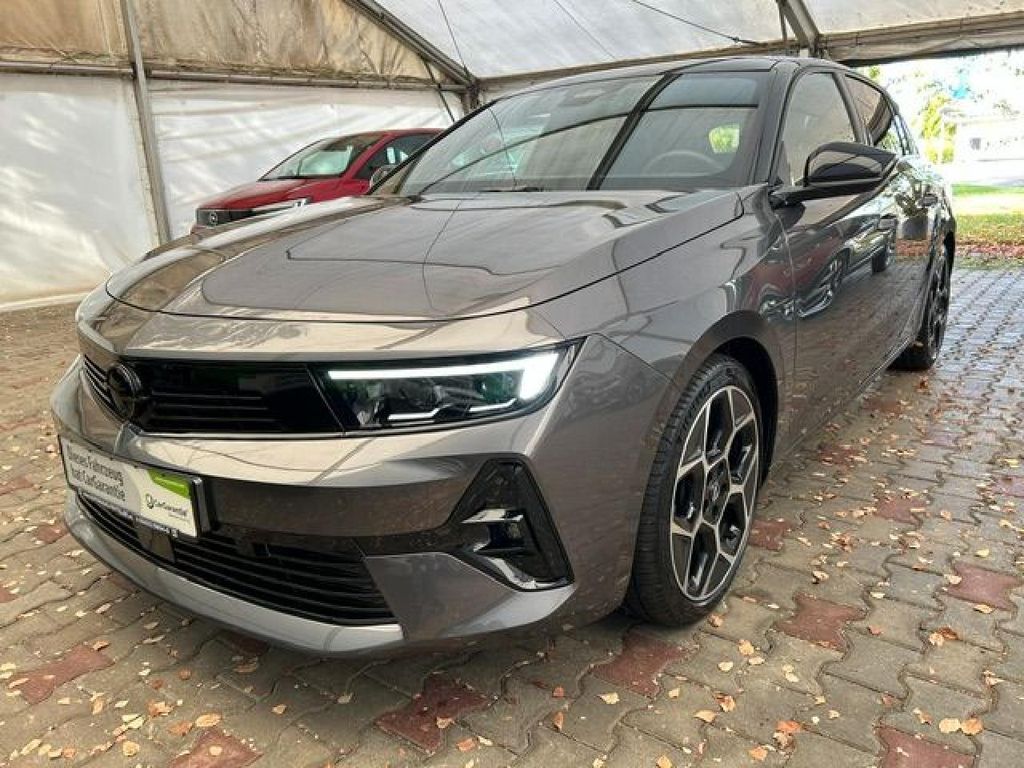 Image of Opel Astra
