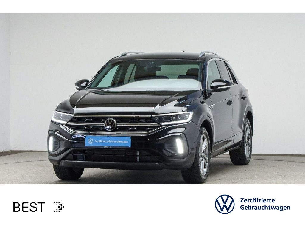 Volkswagen T-Roc 1.5 TSI DSG R-LINE*LED*KAMERA*AHK*PDC*SHZ*