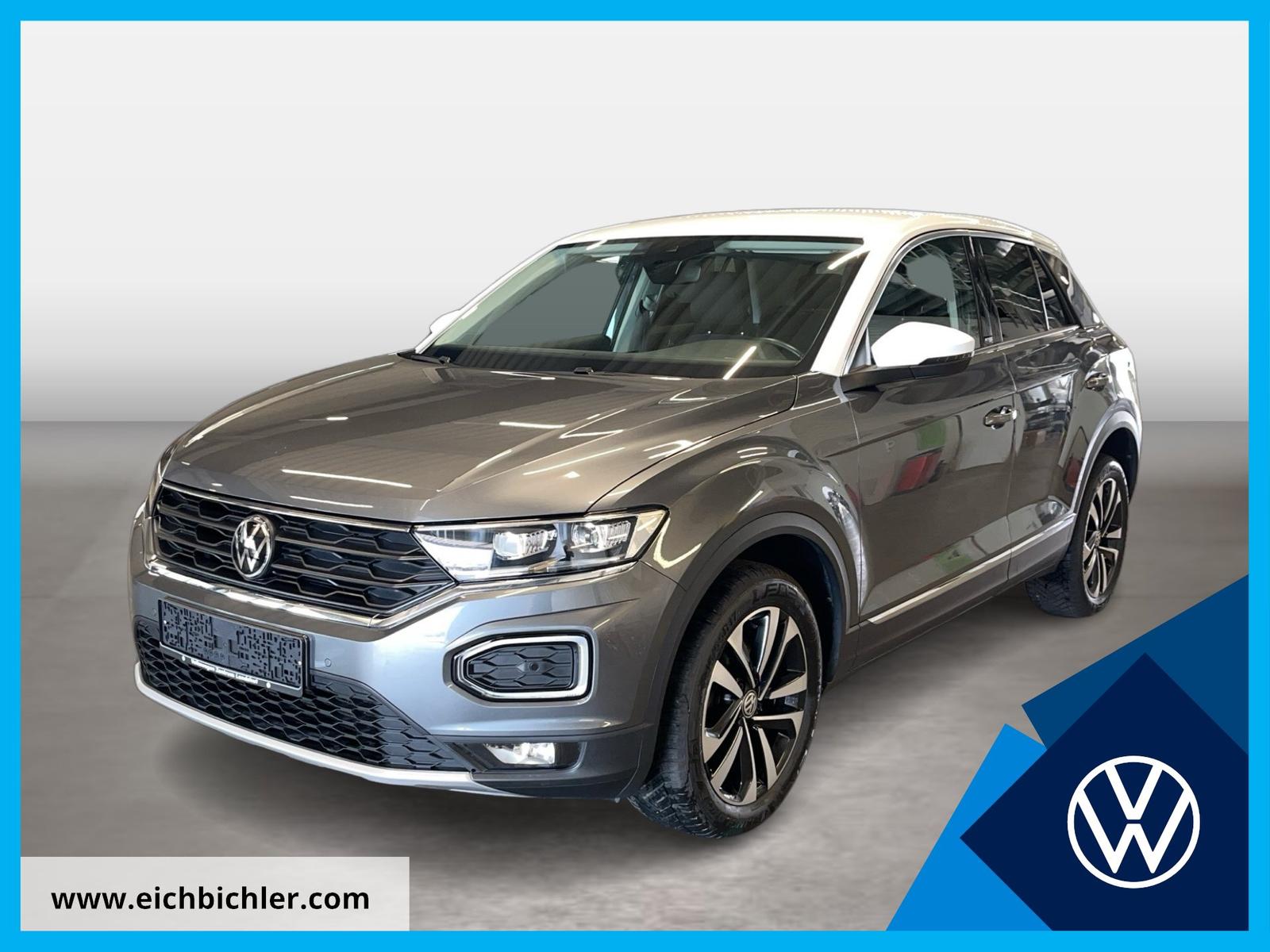 Volkswagen T-Roc Active 1.5 TSI DSG ACT 2xKlima ACC AHK AUT