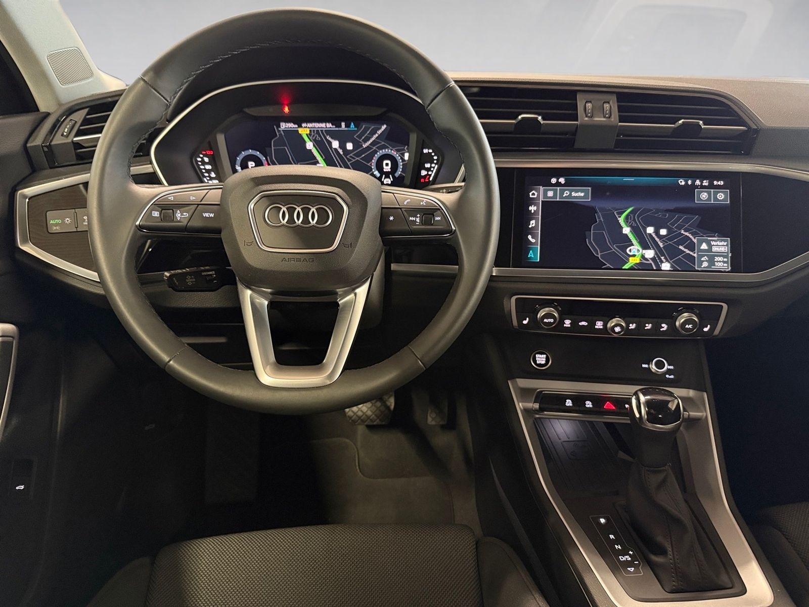 Audi Q3 - Bild 18