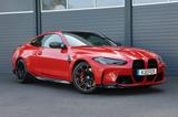 BMW M4 Competition/LASER/HUD/360°/H&K/Sternenhimmel - rote BMW M4