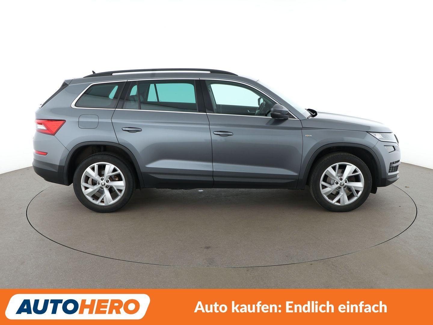 Skoda Kodiaq 2.0 TDI Soleil Aut.*NAVI*LED*ACC*CAM*PDC*