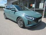 Hyundai i20 1.2 "Pure" Navi/PDC/RFK/Klima/Temp. - Hagel! - Hyundai i20 Pure mit Benzin-Antrieb