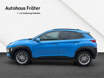 Fotografie des Hyundai Kona Style 2WD Navi/ DAB / Automatik