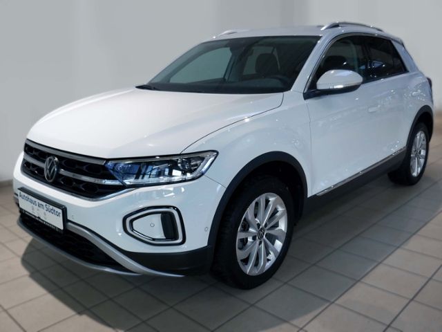 Fahrzeugabbildung Volkswagen T-Roc Style 2.0 TDI DSG | LED RFK AHK ACC