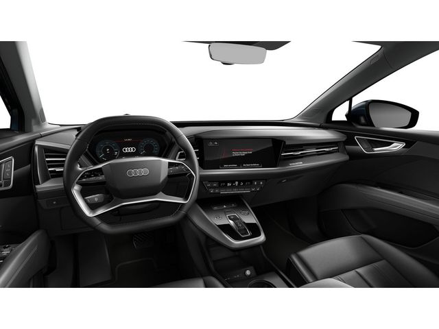 Q4 e-tron Sportback 40