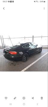 Audi A5 sportback 3.0tdi mit V8 Sound - Audi A5 8T mit Diesel-Antrieb