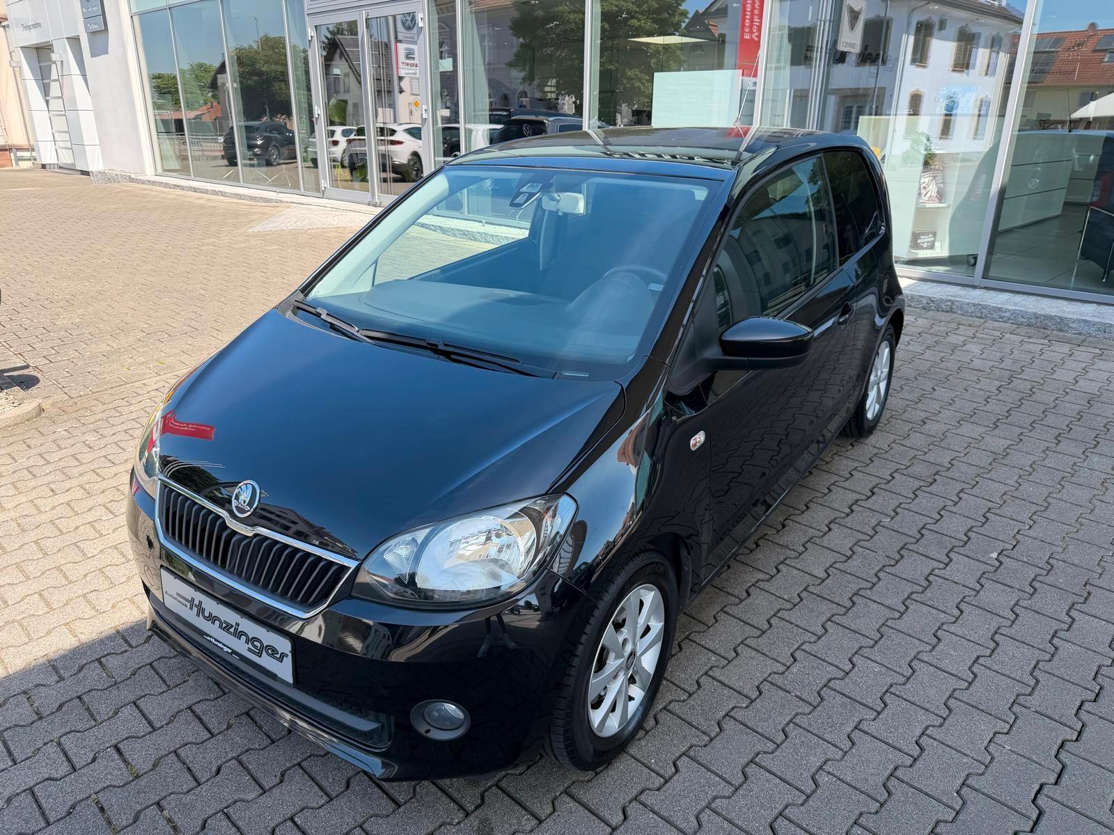 Skoda Citigo Elegance