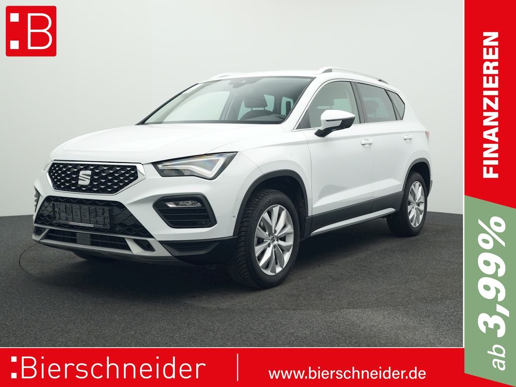 Ateca 1.5 TSI DSG X-perience NAVI AHK ACC LED