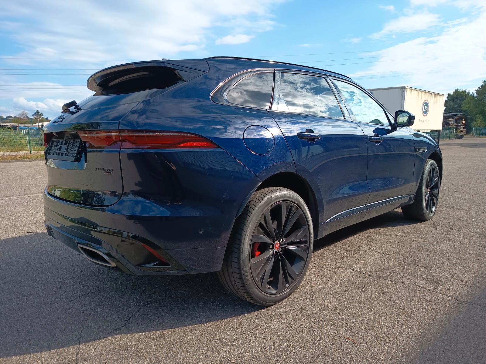 Jaguar F-Pace R-Dynamic SE AWD, миниатюра 5