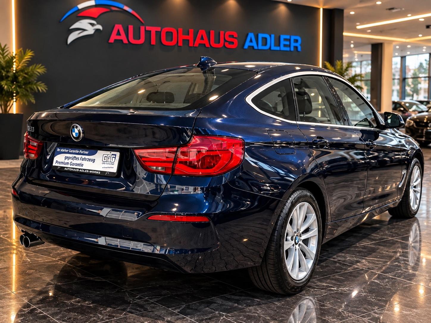 BMW 330i xDrive GT*INDIVIDUAL*Advan.*1HD*KAM*HUD*LED