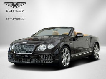 BENTLEY Continental GTC W12  MY 2016 - BENTLEY BERLIN -