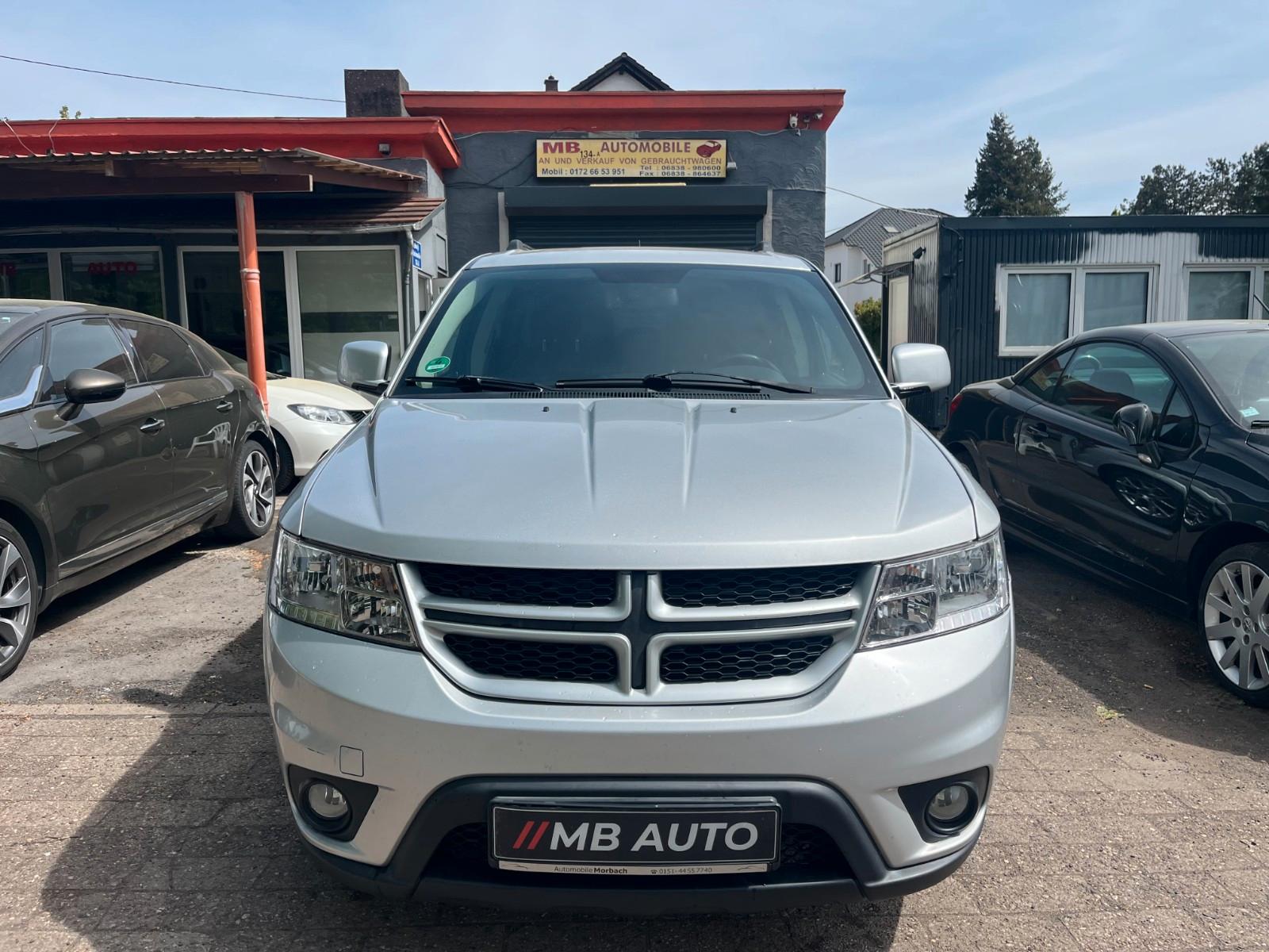 Fiat Freemont 2.0 16V Multijet 170 PS LIDER KLIMATRON