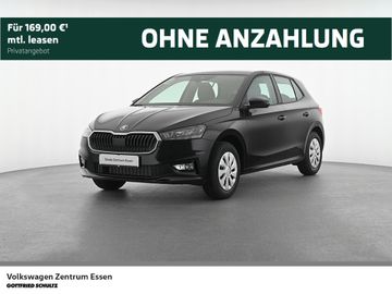 Skoda Leasingangebot: Skoda Fabia Essence 1 0 MPI Klima SH PDC