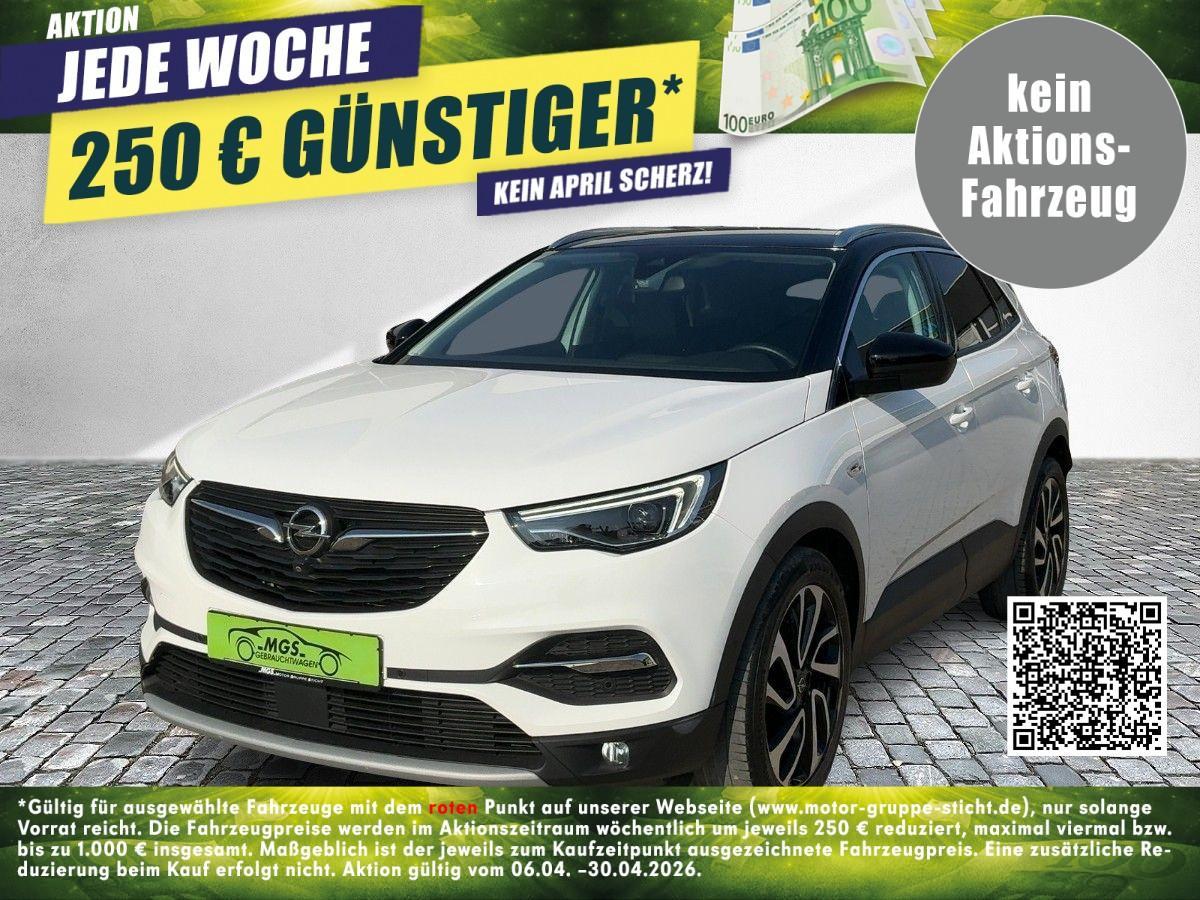 Opel Grandland Ultimate 1.6 16V Turbo DAB# 360°KAMERA