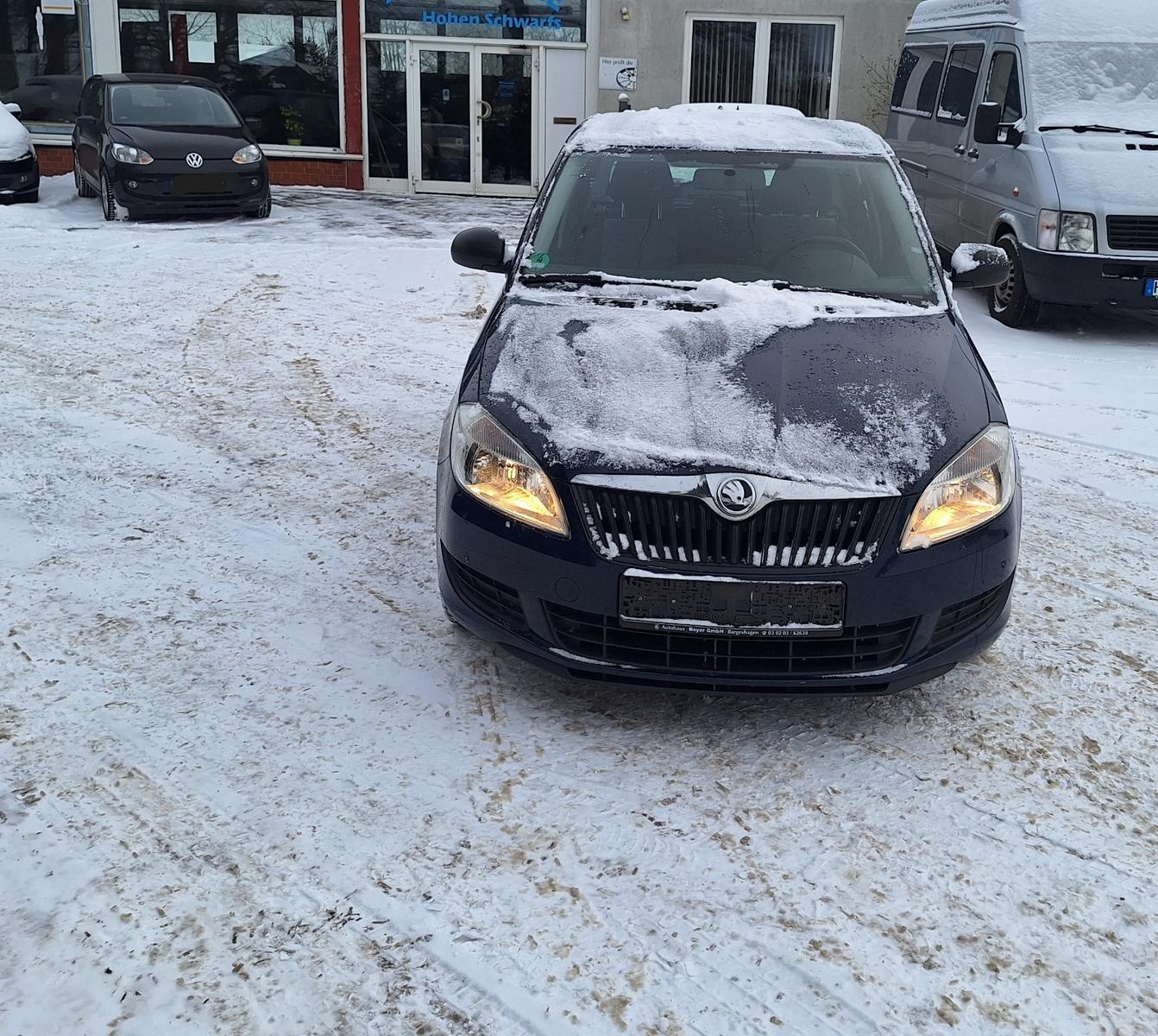 Skoda Fabia Cool Edition