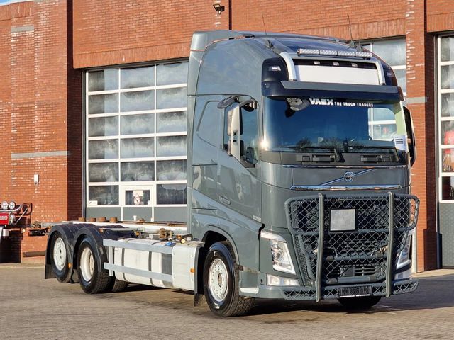 Volvo FH 13.540 Globetrotter XL 6x2 - BDF - Retarder -