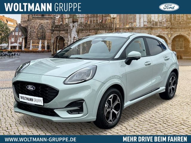 Ford Puma ST-Line 1.0 EcoBoost Mild Hybrid EU6d Navi 