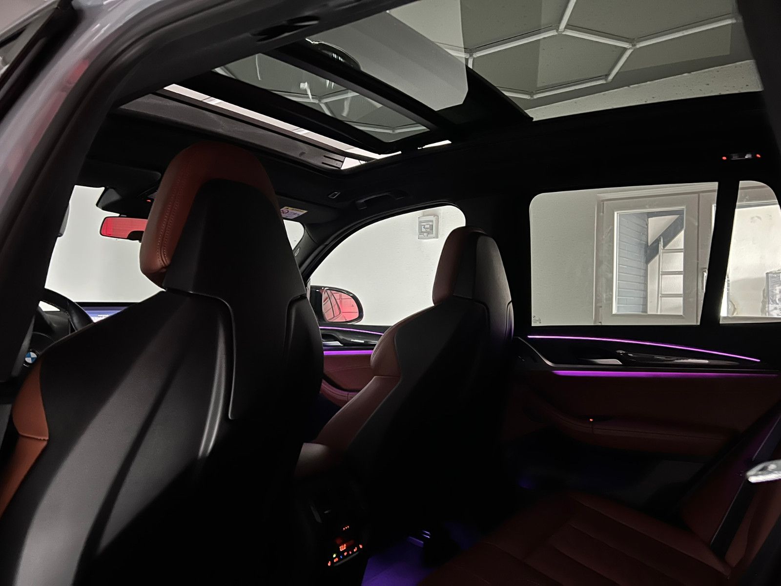 Fahrzeugabbildung BMW X3 M Competition/PREMIUM SELECT/DRIVERS PACK/19%