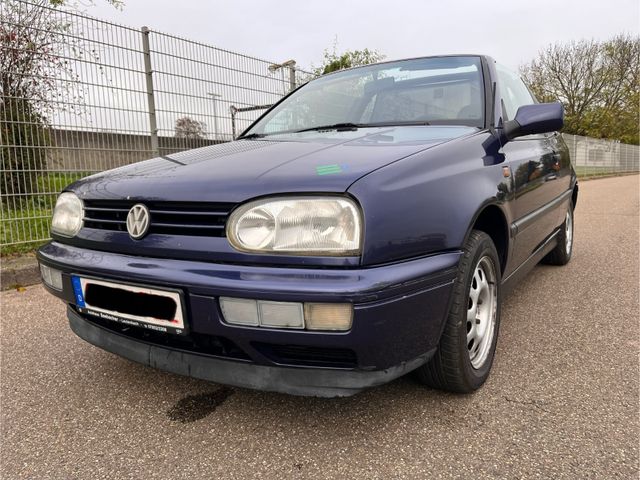 Volkswagen Golf 1.8 PINK FLOYD, TÜV NEU, SEHR GEPFLEGT