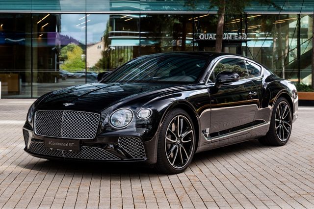 Bentley Continental GT W12