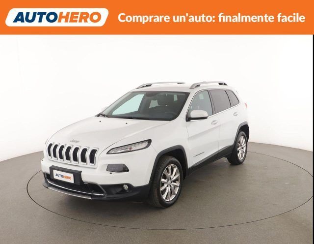 Image of Jeep Cherokee