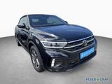 Volkswagen T-Roc Cabriolet R-Line 1.5 TSI DSG MATRIX NAVI K - VW T-Roc von 2024
