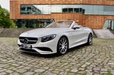 Mercedes-Benz Mercedes-AMG S 63 4MATIC Cabriolet · Keramik · 5 - Mercedes-Benz S 63 AMG: Cabrio