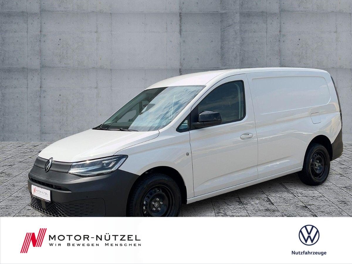 Volkswagen Caddy Cargo Maxi TDI Ganzjahresreifen/AppConnect
