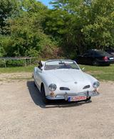 Volkswagen Karmann Ghia - Volkswagen Oldtimer: Cabrio