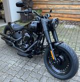 Harley-Davidson Fat Boy Umbau - HARLEY-DAVIDSON UMBAU