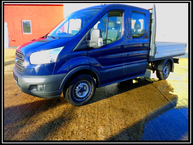 Ford Transit Pritsche ** Euro 5 ** 7 Sitze ** AHK **