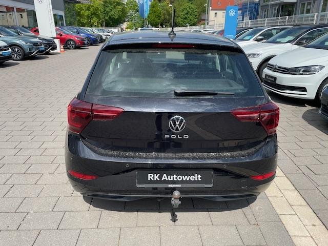 Volkswagen Polo Style AHK-abnehmbar Navi Digitales Cockpit, миниатюра 5