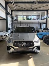 Mercedes-Benz GLE 350 de 4Matic Coupe AMG *BURMESTER*PANO - Mercedes-Benz GLE 350 Gebrauchtwagen in Hamburg