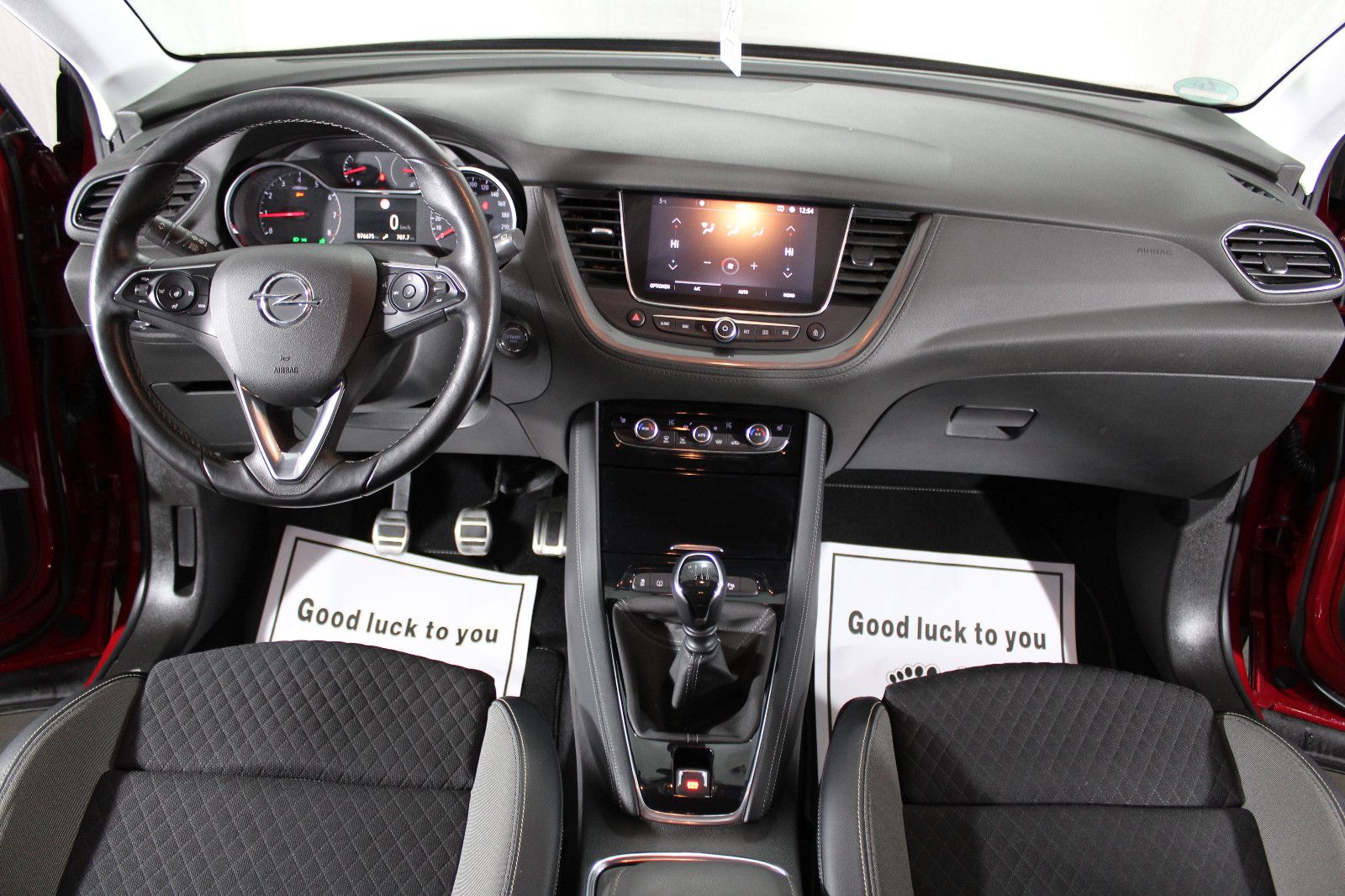 OPEL Grandland (X) Navi Touch Kamera Spurhalte SHZ