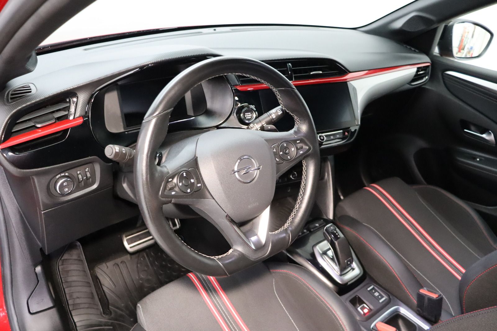 Fahrzeugabbildung Opel Corsa 1.2 Turbo GS-line * LED * DAB * RFK