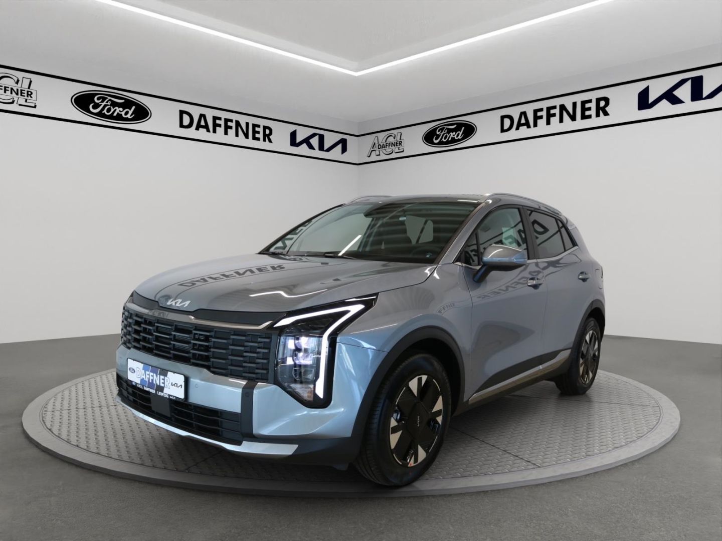 Fahrzeugabbildung Kia Sportage Vision Navi Digitales Cockpit LED ACC