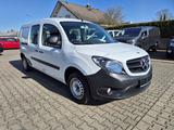 Mercedes-Benz Citan 111 CDI Mixto extralang Klima, Navigation - Mercedes-Benz Mixto