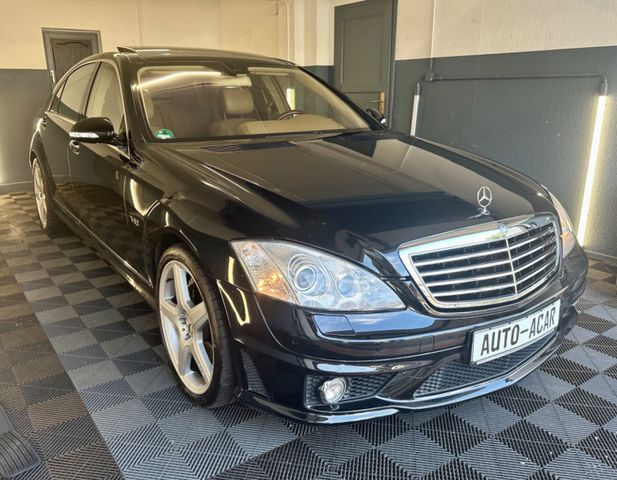 Mercedes-Benz S 600*Vollausstattung*Top Zustand*