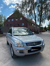 Kia KIA Sportage 2.0 CRDI - ALLRAD - TÜV NEU - gebrauchte Kia Sportage aus dem Jahr 2007