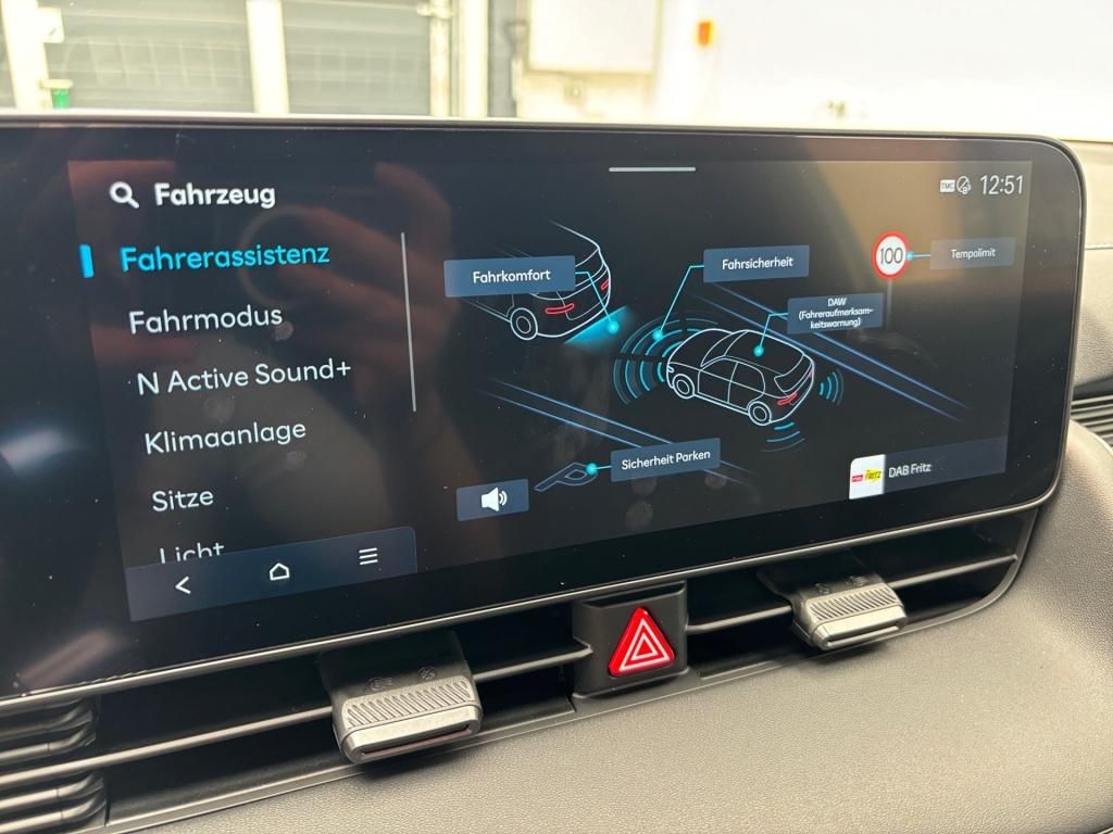 Fahrzeugabbildung Hyundai IONIQ 5 N (MY24) 84 kWh 4WD FLA HUD WPumpe Navi