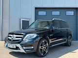 Mercedes-Benz GLK 350 4Matic AMG-LINE/ACC/SHZ/360°Kamera - Mercedes-Benz GLK aus dem Jahr 2013
