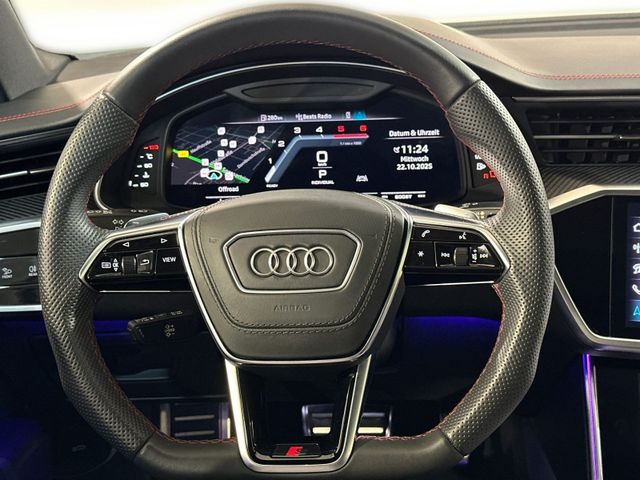 S7 Sportback 55 TDI QUATT LED+PANO+B&O+AHK+