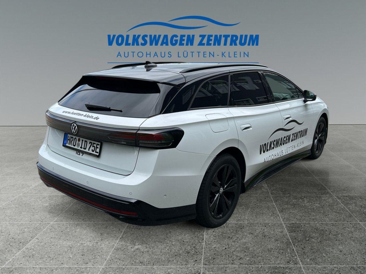 Volkswagen ID.7 Tourer Pro,NAVI,SHZ,DESIGN-PAKET "BLACK LED