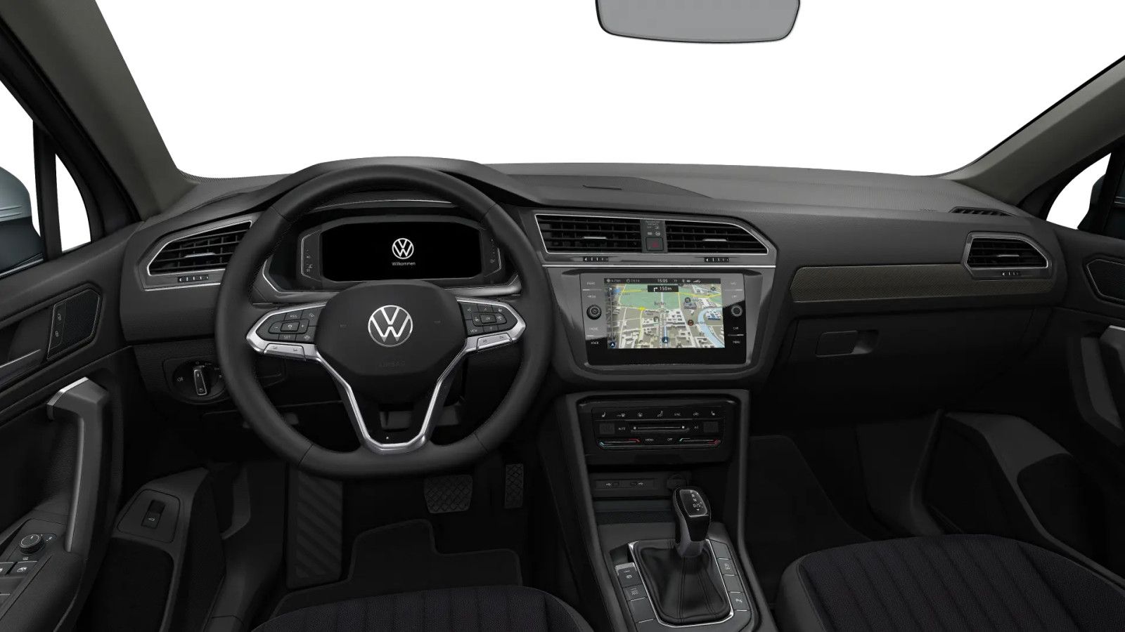 Volkswagen Tiguan Allspace - Bild 9