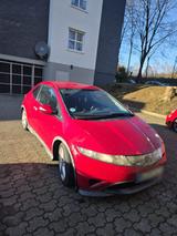 Honda civic TypeS - Honda Civic aus 2008: Type