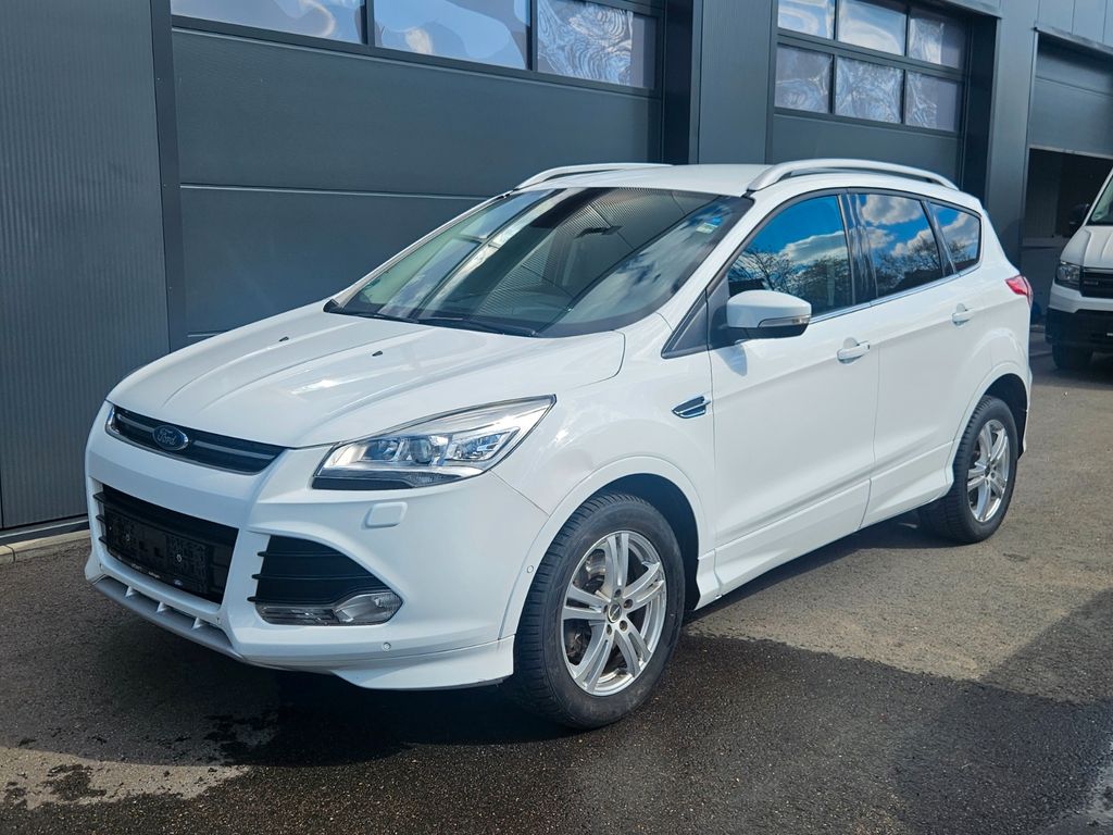 Image of Ford Kuga